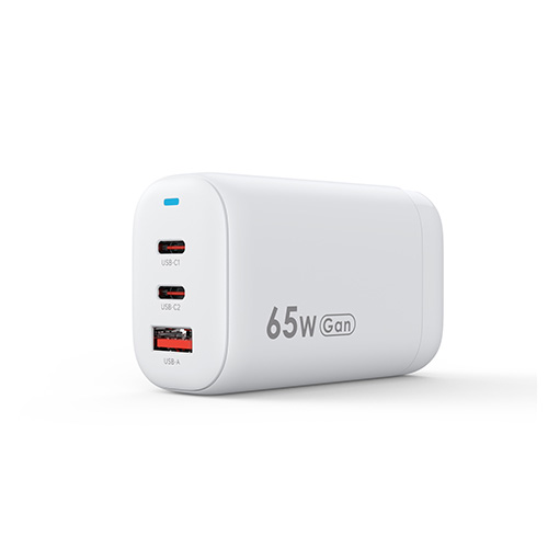 哪些設(shè)備可以用65W氮化鎵充電器充電？